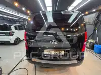 2017 Hyundai Starex