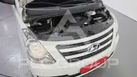 2017 Hyundai Starex
