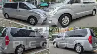 2017 Hyundai Starex