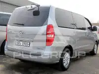 2017 Hyundai Starex