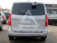 2017 Hyundai Starex