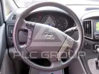 2017 Hyundai Starex