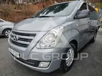 2017 Hyundai Starex