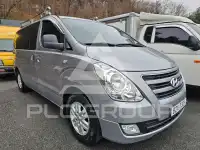 2017 Hyundai Starex