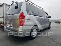 2017 Hyundai Starex