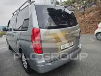 2017 Hyundai Starex