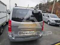 2017 Hyundai Starex