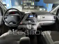 2017 Hyundai Starex