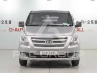 2017 Hyundai Starex