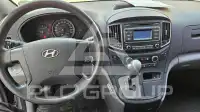 2017 Hyundai Starex