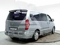 2017 Hyundai Starex