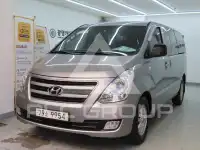 2017 Hyundai Starex