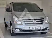 2017 Hyundai Starex