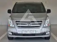 2017 Hyundai Starex