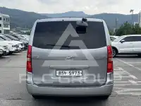 2017 Hyundai Starex