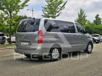 2017 Hyundai Starex