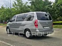 2017 Hyundai Starex