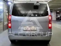 2017 Hyundai Starex