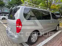 2017 Hyundai Starex