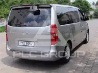 2017 Hyundai Starex