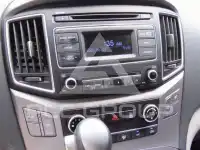 2017 Hyundai Starex
