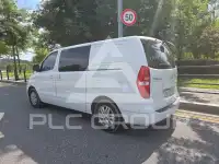 2017 Hyundai Starex