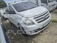 2017 Hyundai Starex