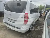 2017 Hyundai Starex