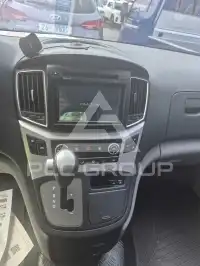 2017 Hyundai Starex