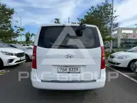 2017 Hyundai Starex
