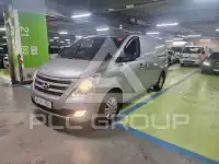 2017 Hyundai Starex