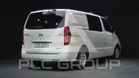 2017 Hyundai Starex