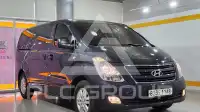 2017 Hyundai Starex
