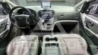 2017 Hyundai Starex