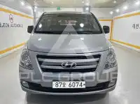 2017 Hyundai Starex