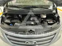2017 Hyundai Starex