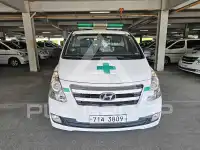 2017 Hyundai Starex