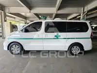 2017 Hyundai Starex