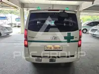 2017 Hyundai Starex