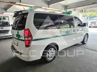 2017 Hyundai Starex