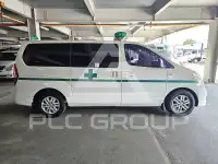 2017 Hyundai Starex