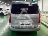 2017 Hyundai Starex