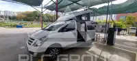 2017 Hyundai Starex