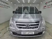 2017 Hyundai Starex