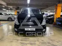 2017 Hyundai Starex