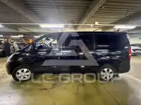 2017 Hyundai Starex