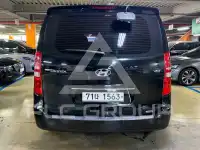 2017 Hyundai Starex