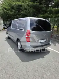 2017 Hyundai Starex