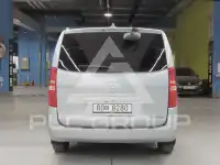 2017 Hyundai Starex