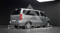 2017 Hyundai Starex